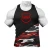 Import Activewear New Fitness Gym Tank Top/ 100% Cotton Gym Singlets from Pakistan