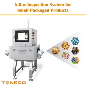 TTX-2411K100 Small Package X-Ray Machine       Inspection System For Small Packaged