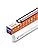 Import VILLCONNECT 15W Rechargeable LED Emergency Batten from India