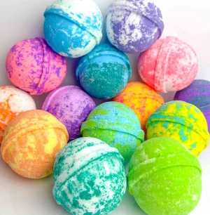 WholeSale OEM Bath Bombs Gift Sets, Customized Bath FIzzers for Bubble Bath
