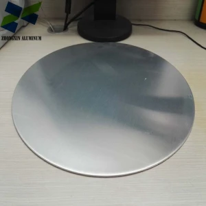 Aluminum Disc 1050 O Temper Aluminum Circle