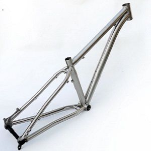 Buy Titanium 650b Mountain Bike Frame from BaoJi Speedlong Metal ...