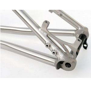 Buy Titanium 650b Mountain Bike Frame from BaoJi Speedlong Metal ...