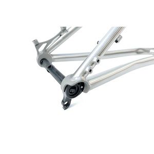 Buy Titanium 650b Mountain Bike Frame from BaoJi Speedlong Metal ...