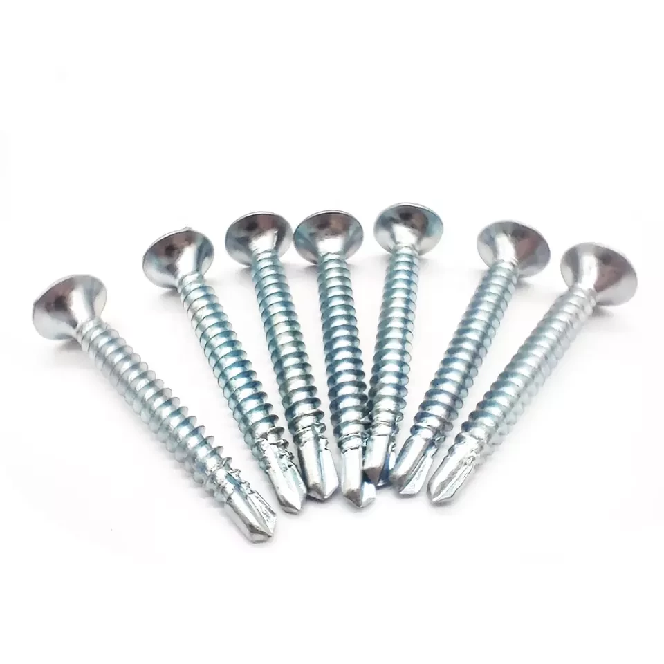 Buy Bugle Head Black Phosphate And Galvanized Drywall Screw China