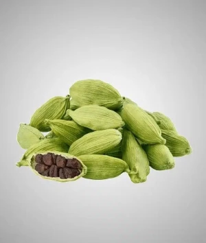 Organic Green Cardamom – Aromatic Spice for Tea, Food, and Herbal Use