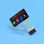 Membrane Switch Of Medical