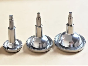 Metal injection molding MIM stainless steel product accessories