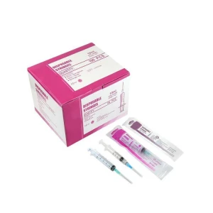 disposable syringes with needle