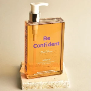 Becon Co.,Ltd. Be Confident shampoo