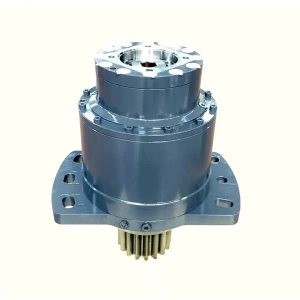 slew gearbox