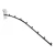 Import Display Hook Arm for Retail Shelving Systems | Adjustable Slatwall & Modular Rack Accessory from Republic of Türkiye