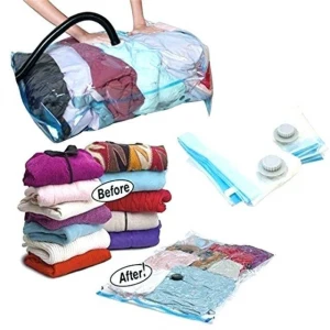 SAVE SPACE Up To 80% Bag Storage 30 x 40 inch