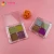 Import 021 Metal Solid Powder in Square Flask Pigment Powder Acrylic Mirror Magic Powder Nail Glitter Pressed Solid Chrome Pigment from China