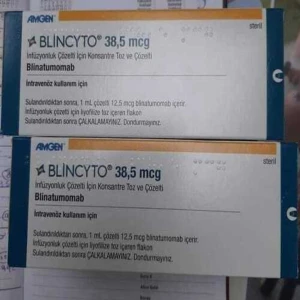 Blincyto Blinatumomab 38,5mcg Injection