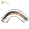 Plain Elbow-B stainless steel 304/316L press fitting with DVGW