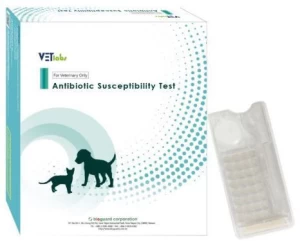 VETlabs Antibiotic Susceptibility Test