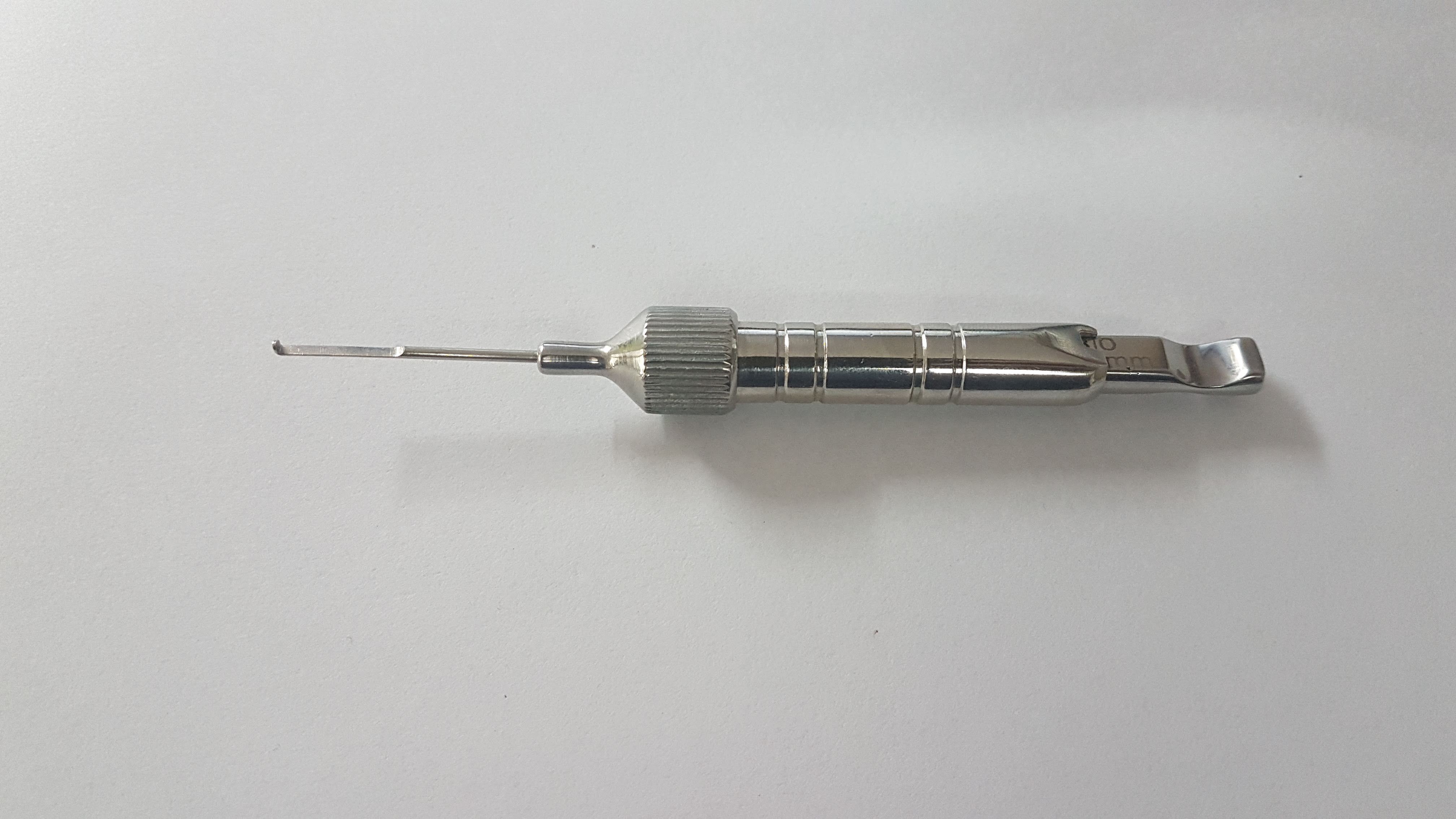Buy Mini Depth Gauge Orthopedic Instrument from Jindal Medi Surge