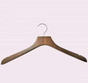 Wooden Coat Hanger