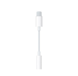 Suitable for Apple to 3.5 mm Earphone Audio Adapter Lightning tablet converter head