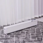 Low Price household energy saving electric heater Long strip heater quiet baseboard convection heater