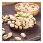 Organic Premium Pistachio Nuts Fresh Quality Dry Fruit Whole Kernels Salted Roasted Healthy Snack in Bulk
