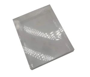 Simple and high-quality plastic transparent packaging box simple and generous easy to pack food