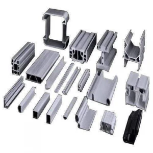 Aluminum Extruded Profiles and Aluminum Extruded Sections