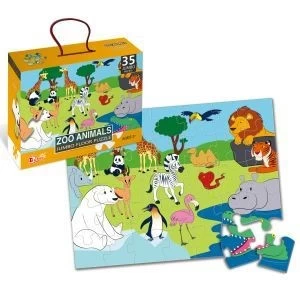 Jigsaw Puzzles Kids 35 Pieces Puzzle Board Games -H88130L