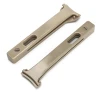 High Quality Customized Plastic CNC Machined Gears Nylon Rings PA6 Sleeve Peek Parts with Glassfiber