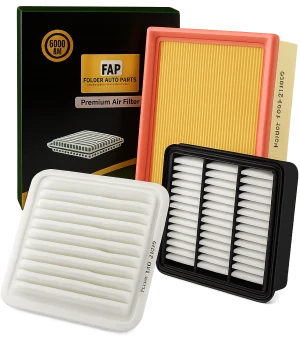 High Performance Engine Air Filter for Enhanced Vehicle Efficiency
