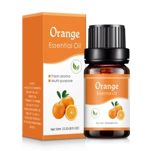 10ml Kanho Orange Aromatherapy Essential Oil