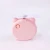 Import USB Charging Handheld LED Light Supplement Pink Piglet Beauty Mirror Mini Portable Fan from China