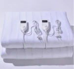 SDC electric blanket with the multi-purpose programming unit and the LED display