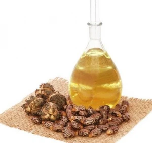 Organic Refined Castor Seed Oil