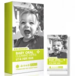Yunnan Baiyao Qingyitang Baby Oral Hygiene wet towel