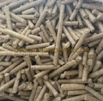 Rice Husk Pellets - Biomass Energy
