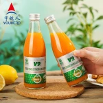Green ecological sea Buckthorn juice