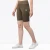 Import AB Women Gym Fitness Athletic Plain Color Running & Swimming  Dri-fit Short STY # 04 from Pakistan