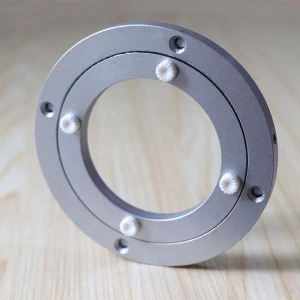 150mm lazy susan bearing, 6 inch turntable bearings, Swivel plate hardware