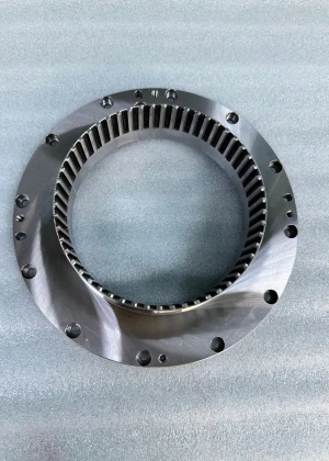 Precision CNC Machining Parts 4