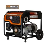 MM4350C 4000W Gasoline Portable Generator with CO Detect