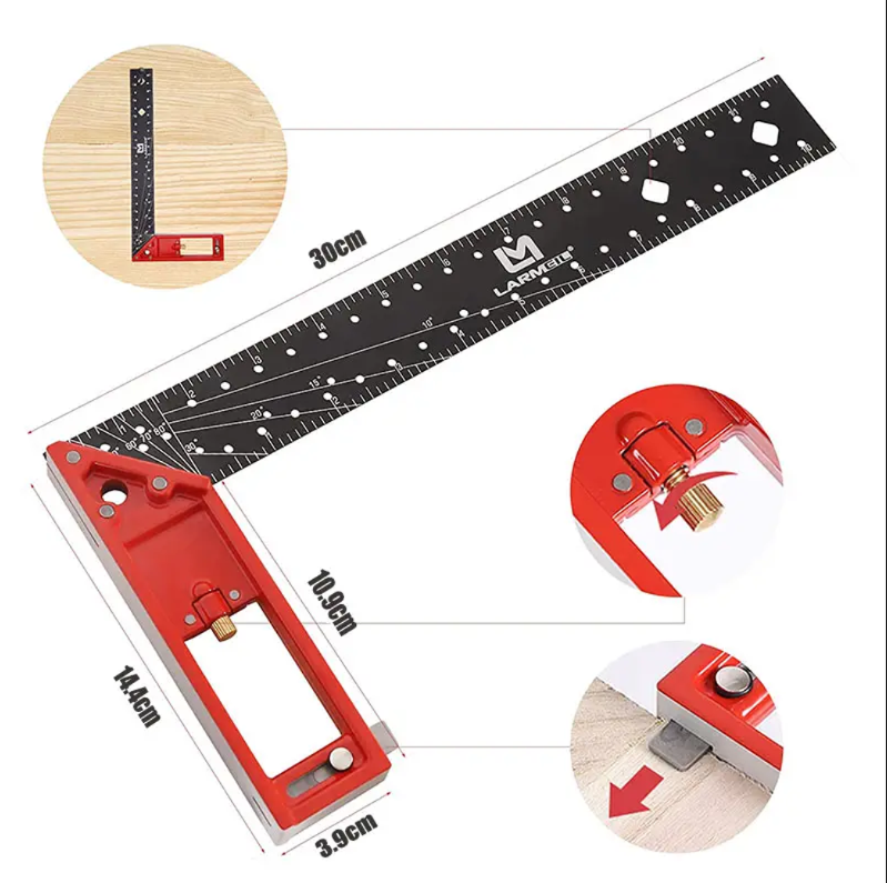 Trade Ruler Buy Hole Ruler from MARWEL INTL INVET CO.,LTD, China | Tradewheel.com