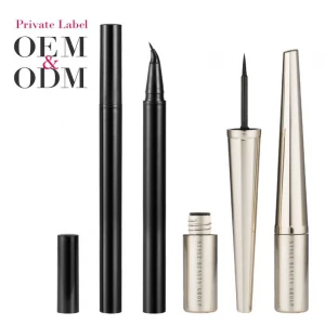 Taiwan OEM & ODM eyeliner pen, eyeliner gel, eye makeup