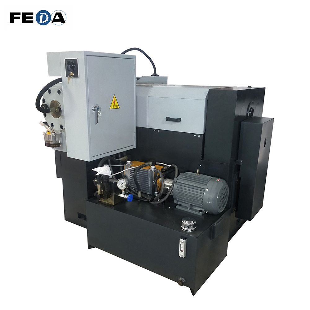 Buy Fd 15t Thread Rolling Machine Hydraulic Thread Rolling Machine