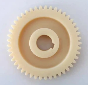 Precision Manufacturing of Woolen and Nylon Gears for Industrial Efficiency and Performance
