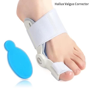 Foot Valgus Magic Sticker Toe Divider Big Toe Corrector Corrector Foot Pain Relief Hallux Valgus