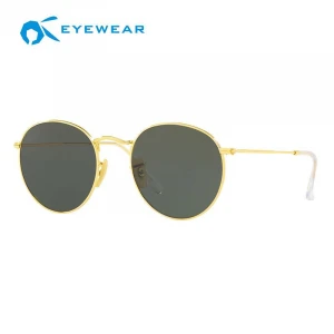2020 new collection metal frame UV400 sunglasses CR39 polarized sun glasses