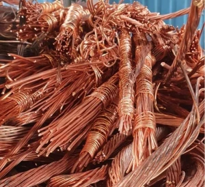 Millberry Copper Wire Scrap – 99.99% Purity, Bright & Uncoated for Recycling