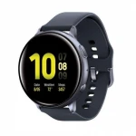 Samsung R820 Galaxy Watch Active 2 Aluminum Aqua Black 44mm